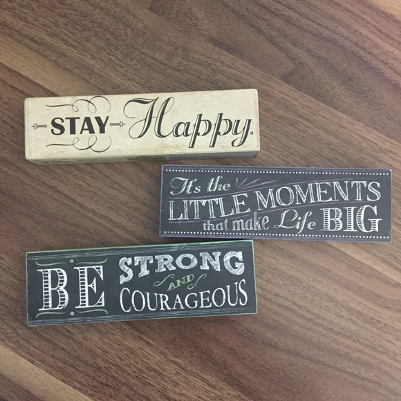 GIFTCRAFT Three paper desk blocks - Picture 1 of 5